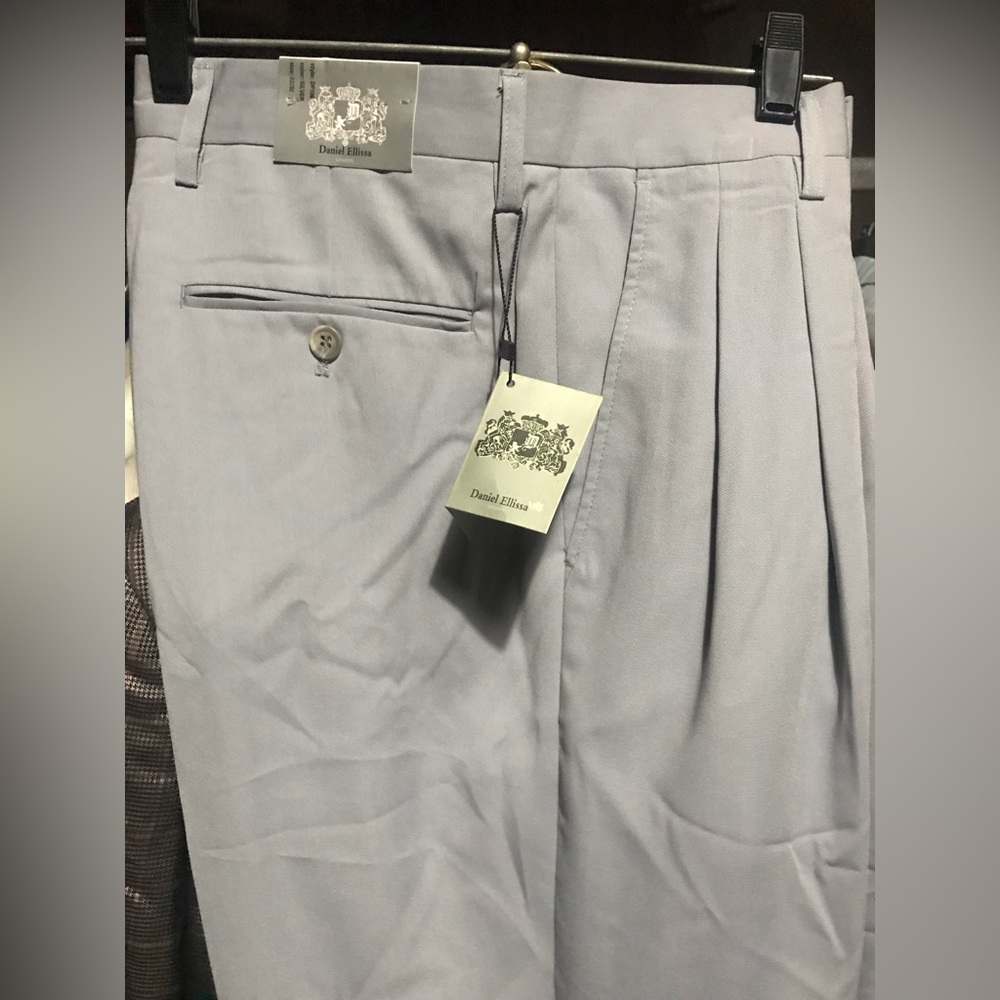 Daniel Elissa Dress Pants Brand New With Tag Size 32X32